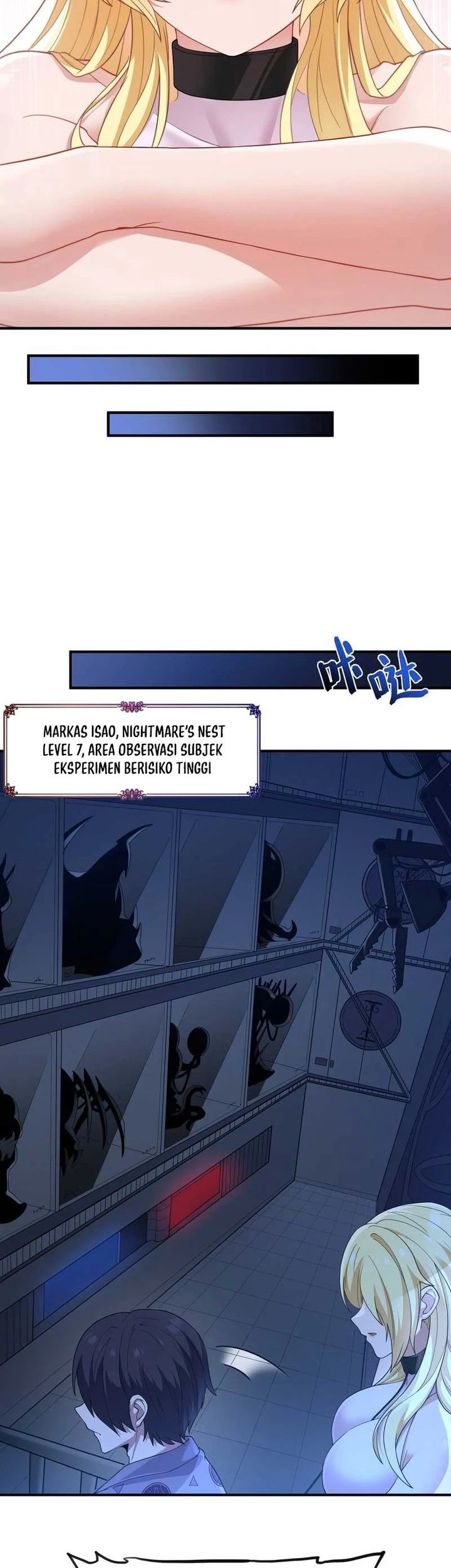 The Evil Alchemist Can’t Handle His Own Experiment Chapter 4 - halaman 14