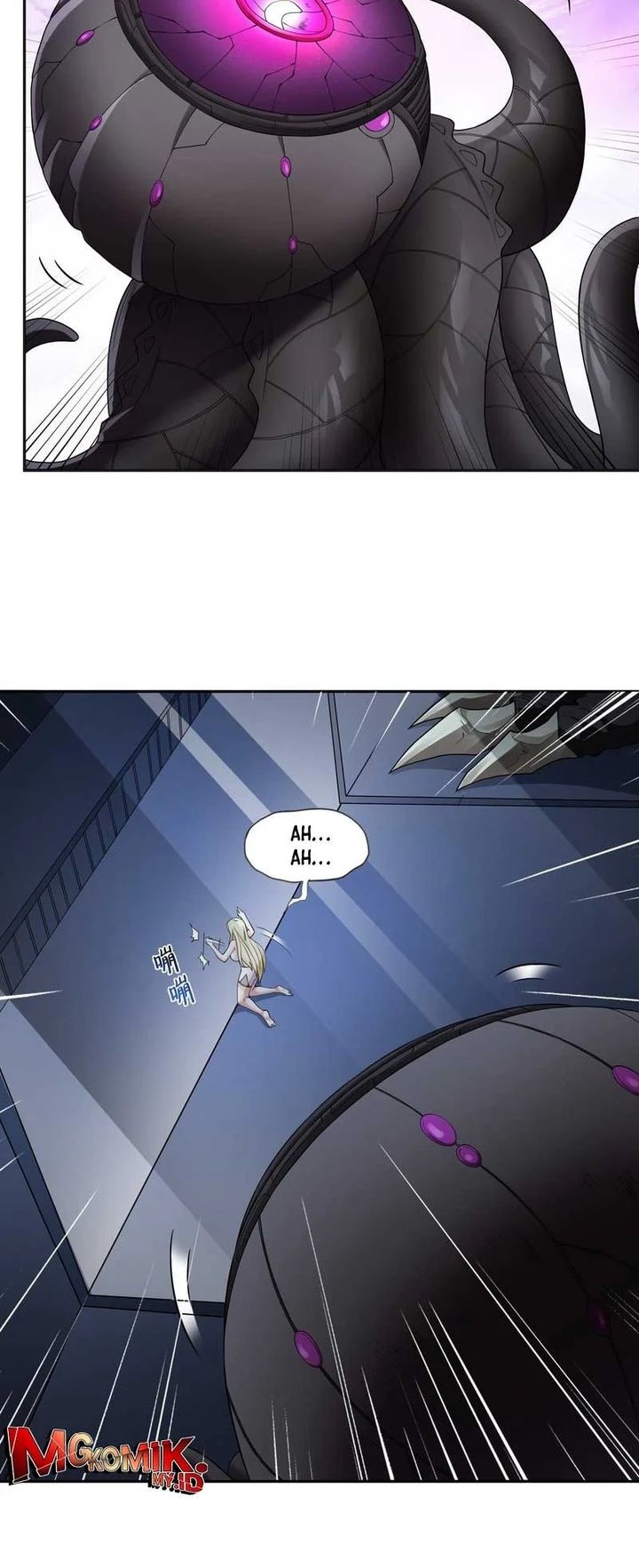 The Evil Alchemist Can’t Handle His Own Experiment Chapter 4 - halaman 21