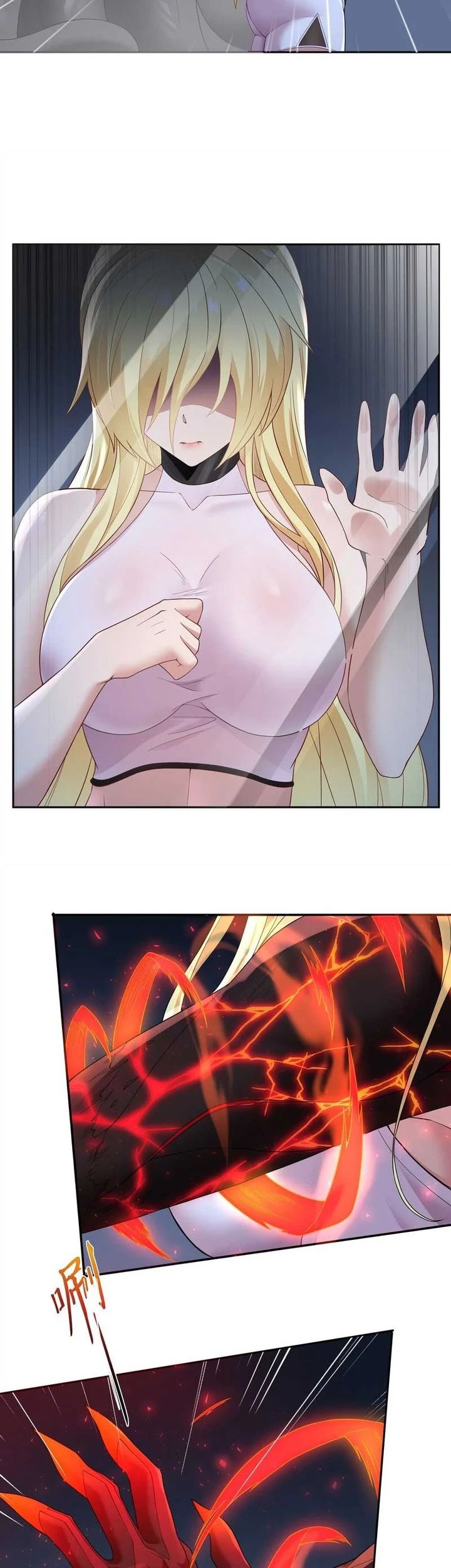 The Evil Alchemist Can’t Handle His Own Experiment Chapter 4 - halaman 23