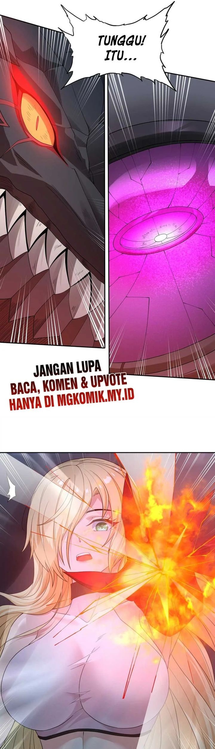 The Evil Alchemist Can’t Handle His Own Experiment Chapter 4 - halaman 25