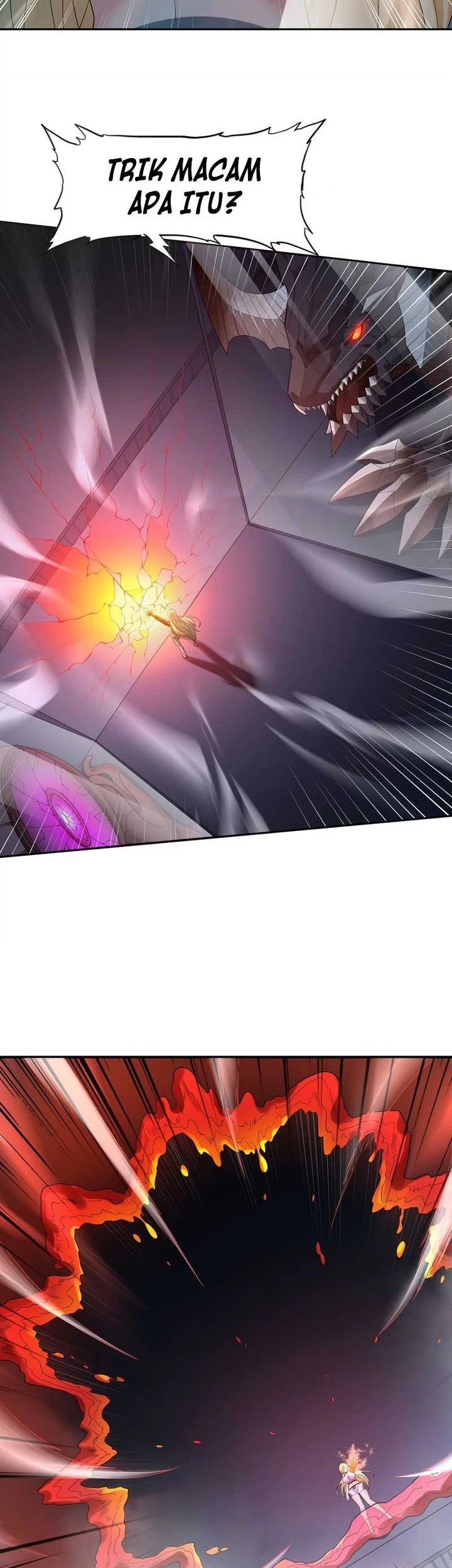 The Evil Alchemist Can’t Handle His Own Experiment Chapter 4 - halaman 26