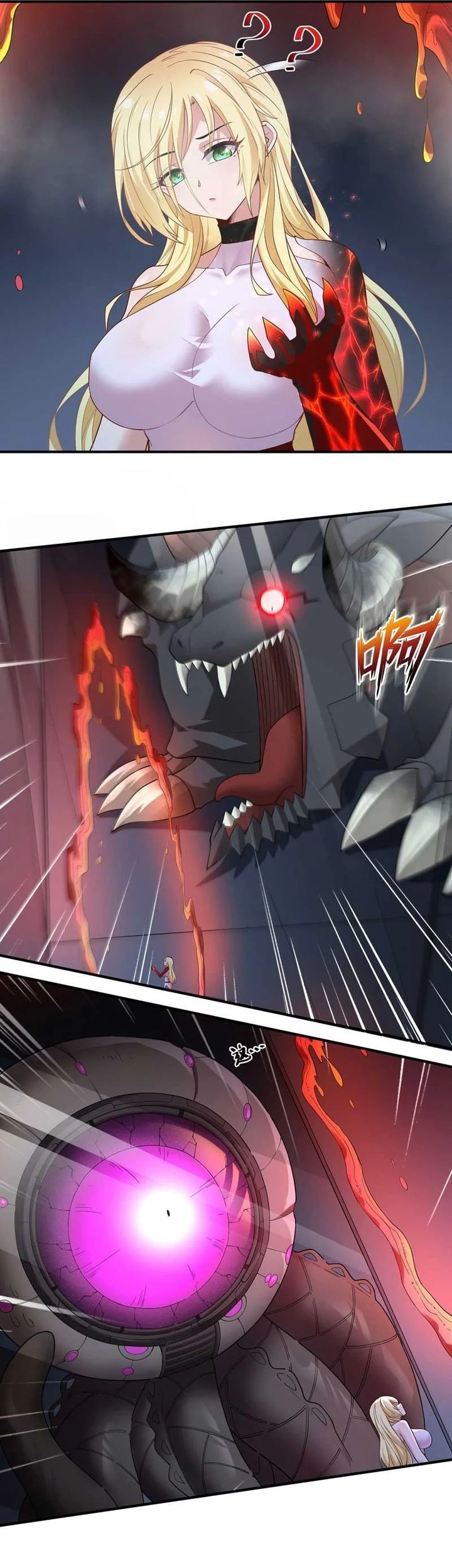 The Evil Alchemist Can’t Handle His Own Experiment Chapter 4 - halaman 28