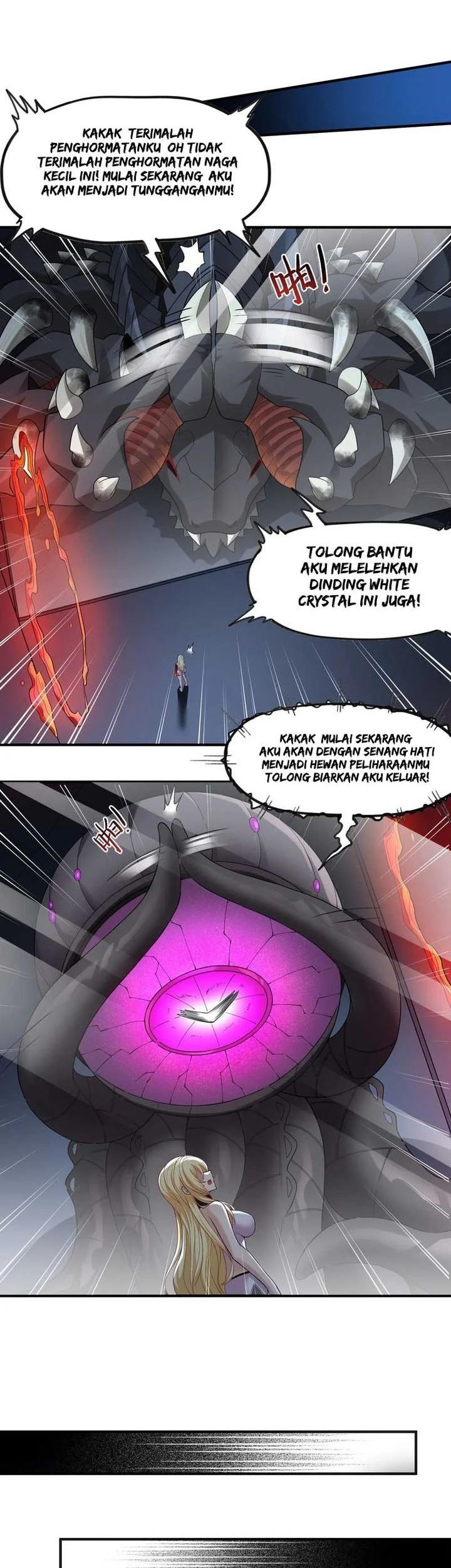 The Evil Alchemist Can’t Handle His Own Experiment Chapter 4 - halaman 29