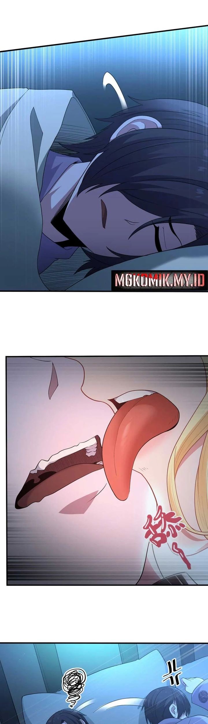 The Evil Alchemist Can’t Handle His Own Experiment Chapter 4 - halaman 7