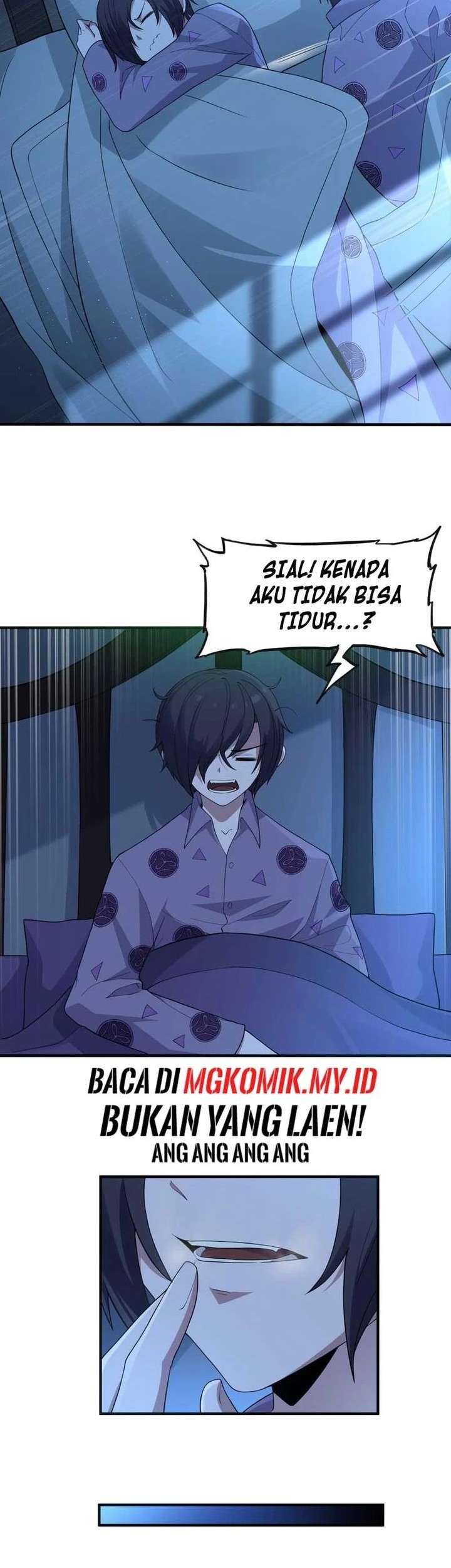 The Evil Alchemist Can’t Handle His Own Experiment Chapter 4 - halaman 8