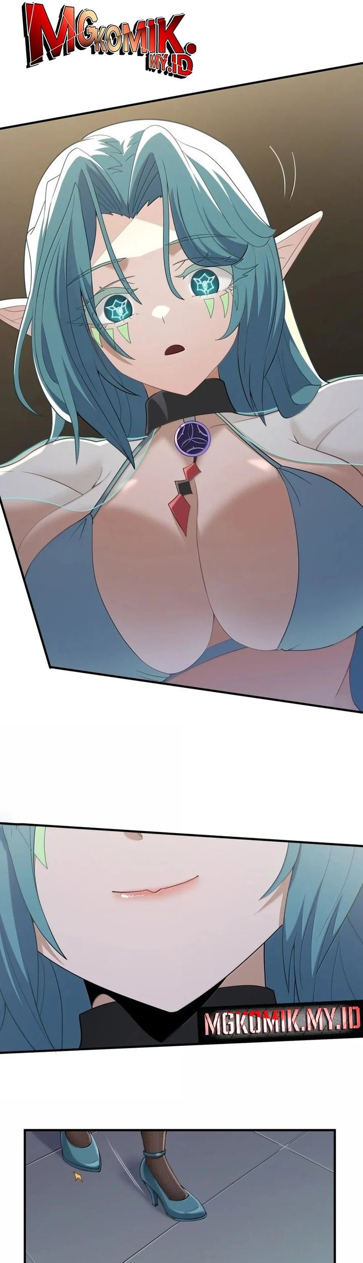 The Evil Alchemist Can’t Handle His Own Experiment Chapter 40 - halaman 10