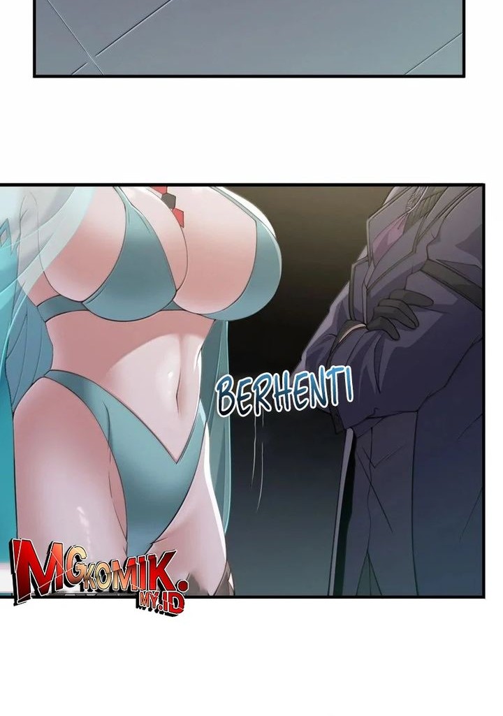 The Evil Alchemist Can’t Handle His Own Experiment Chapter 40 - halaman 11