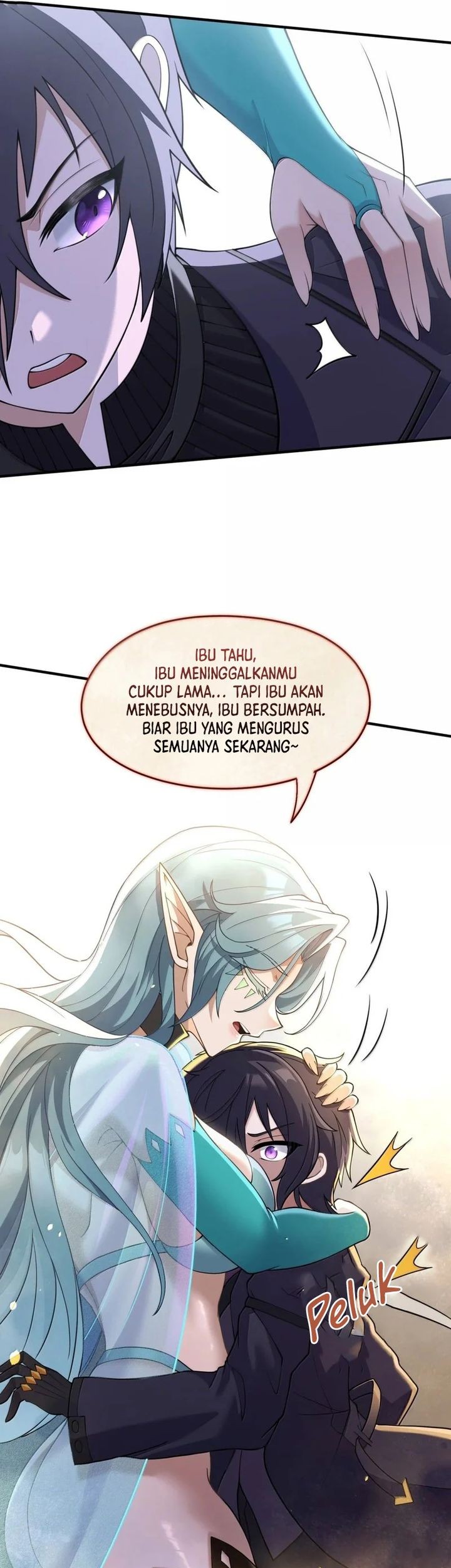 The Evil Alchemist Can’t Handle His Own Experiment Chapter 40 - halaman 16