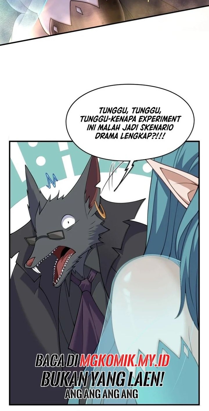 The Evil Alchemist Can’t Handle His Own Experiment Chapter 40 - halaman 17