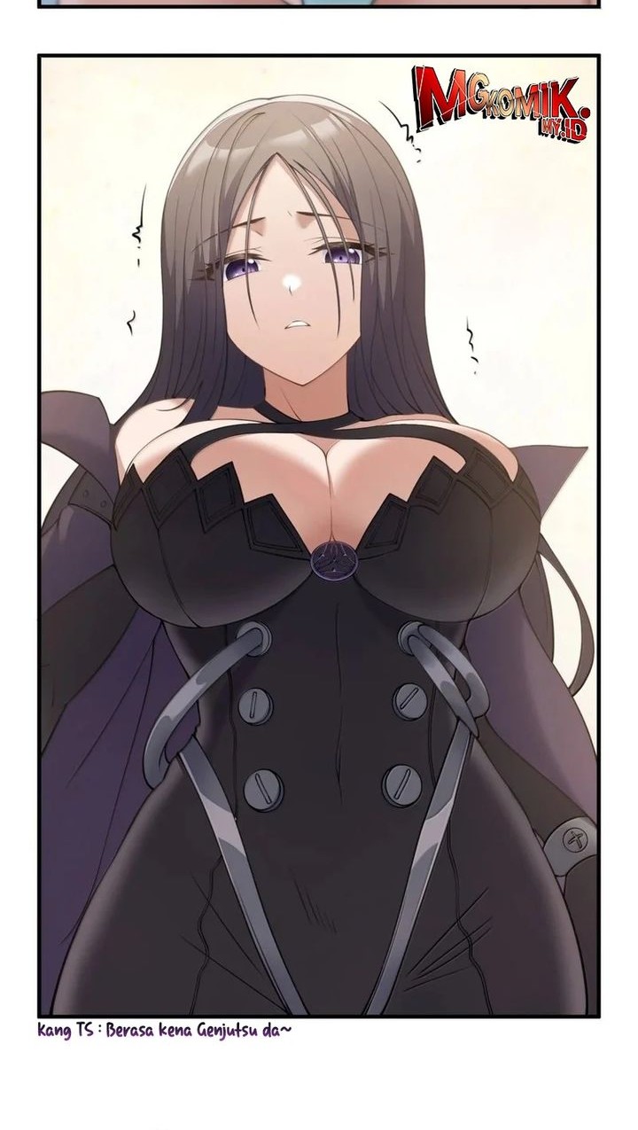 The Evil Alchemist Can’t Handle His Own Experiment Chapter 40 - halaman 19