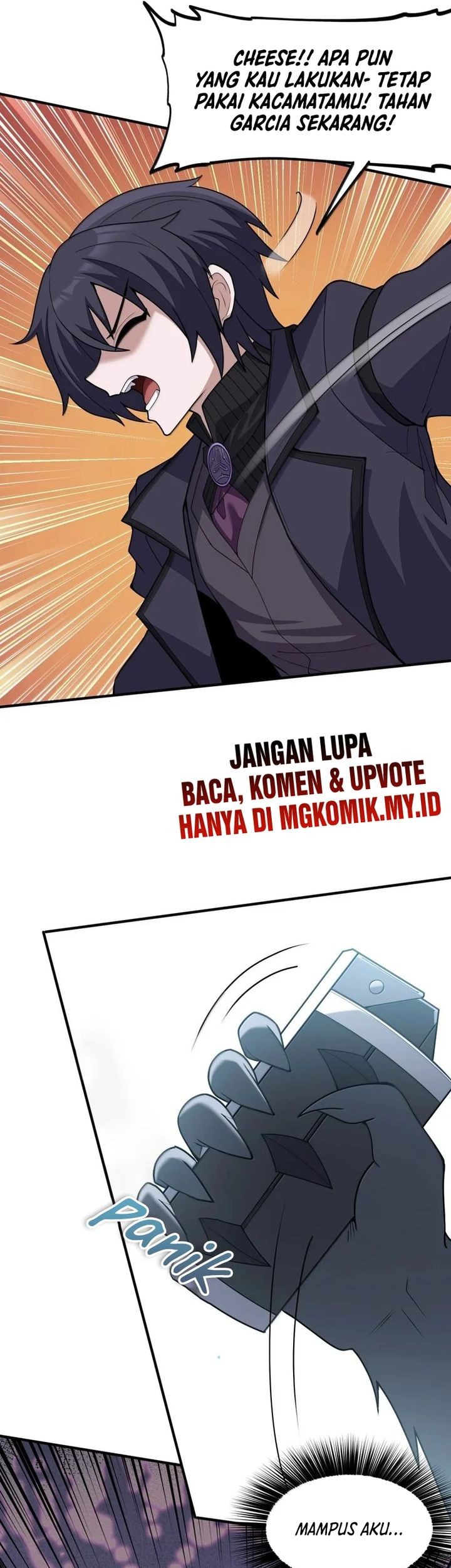 The Evil Alchemist Can’t Handle His Own Experiment Chapter 40 - halaman 24