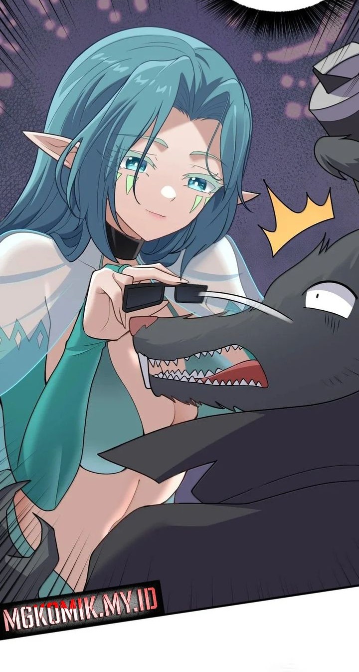 The Evil Alchemist Can’t Handle His Own Experiment Chapter 40 - halaman 25