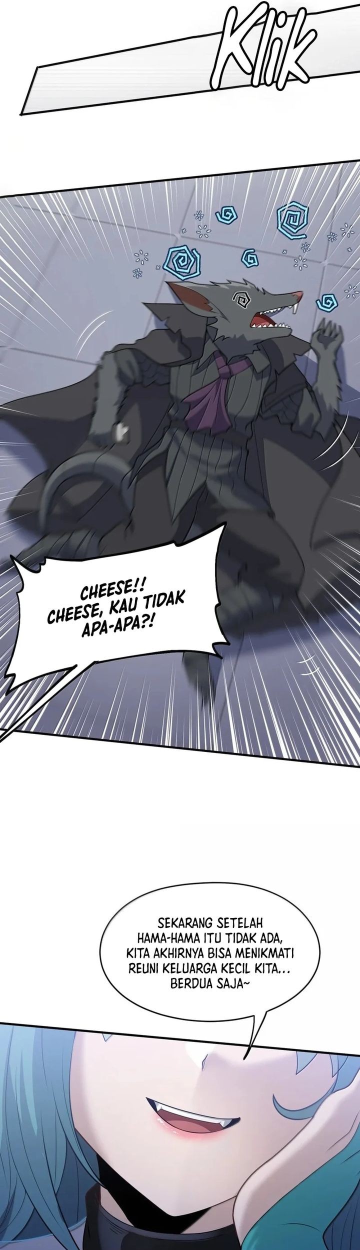 The Evil Alchemist Can’t Handle His Own Experiment Chapter 40 - halaman 26