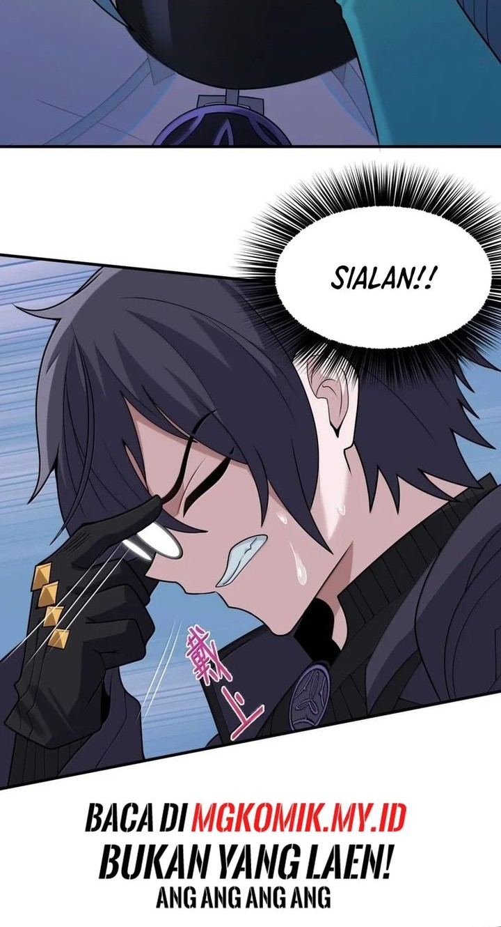 The Evil Alchemist Can’t Handle His Own Experiment Chapter 40 - halaman 27