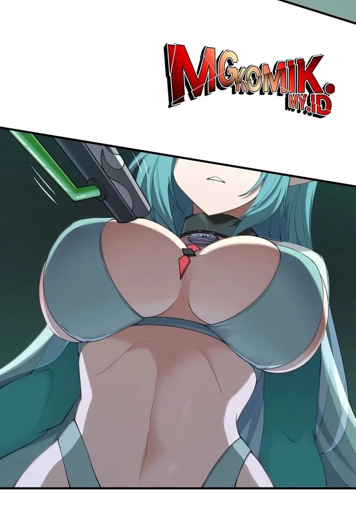The Evil Alchemist Can’t Handle His Own Experiment Chapter 40 - halaman 29