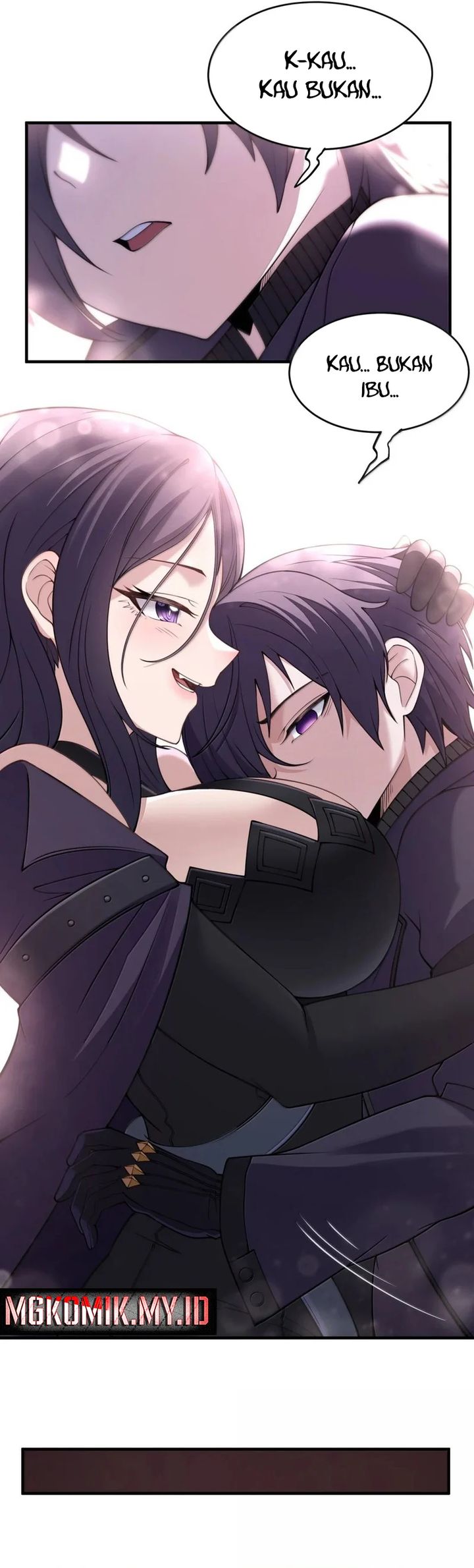 The Evil Alchemist Can’t Handle His Own Experiment Chapter 40 - halaman 36