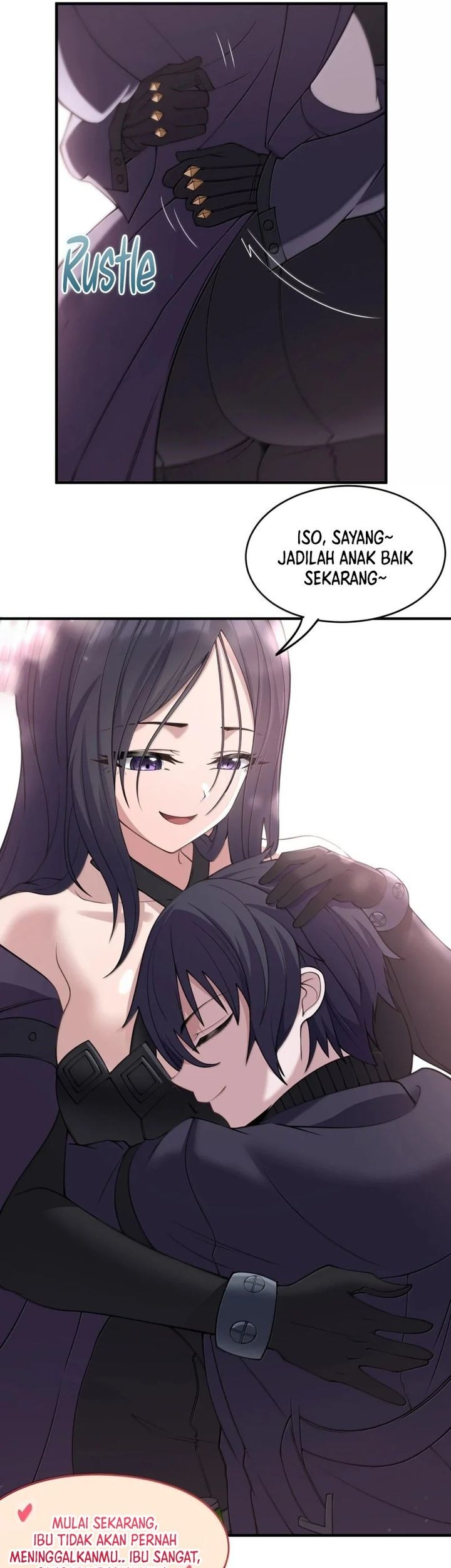 The Evil Alchemist Can’t Handle His Own Experiment Chapter 40 - halaman 37