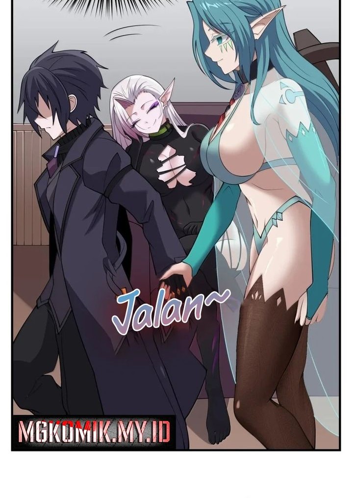 The Evil Alchemist Can’t Handle His Own Experiment Chapter 40 - halaman 40
