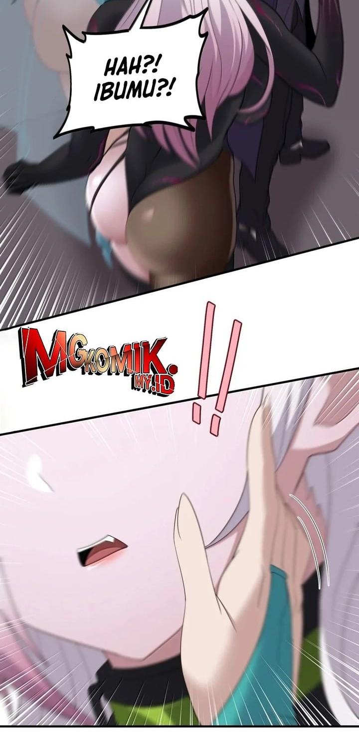 The Evil Alchemist Can’t Handle His Own Experiment Chapter 40 - halaman 42