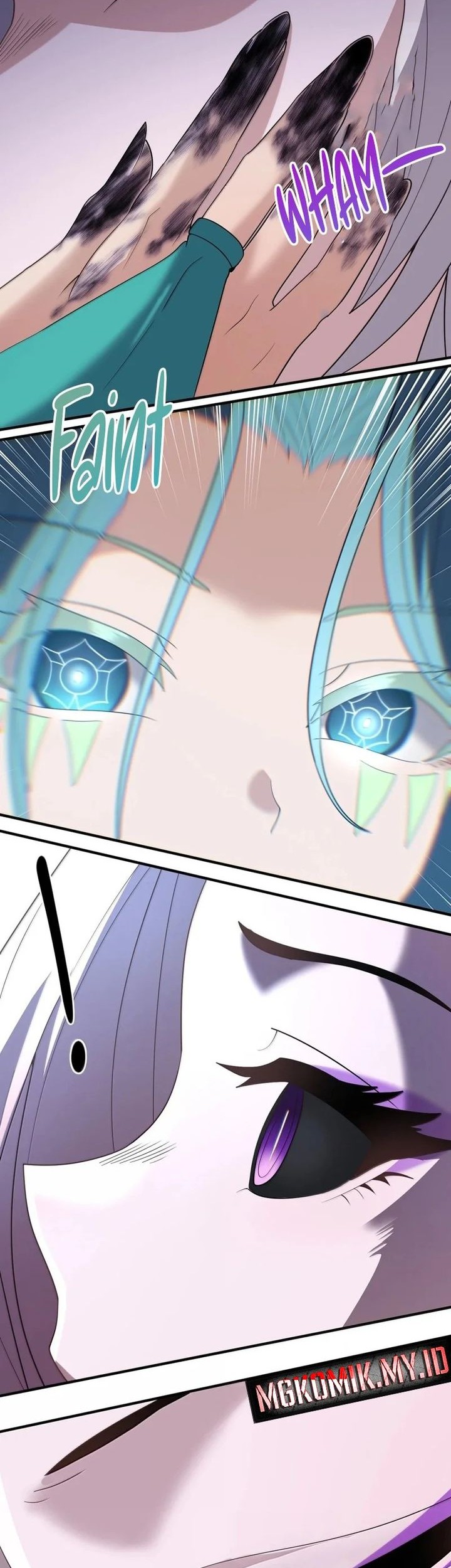 The Evil Alchemist Can’t Handle His Own Experiment Chapter 40 - halaman 44