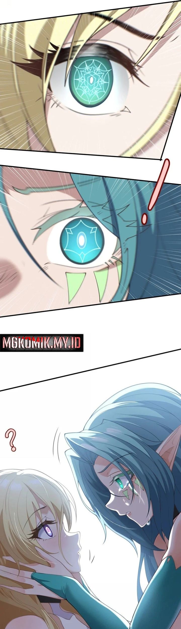 The Evil Alchemist Can’t Handle His Own Experiment Chapter 40 - halaman 5