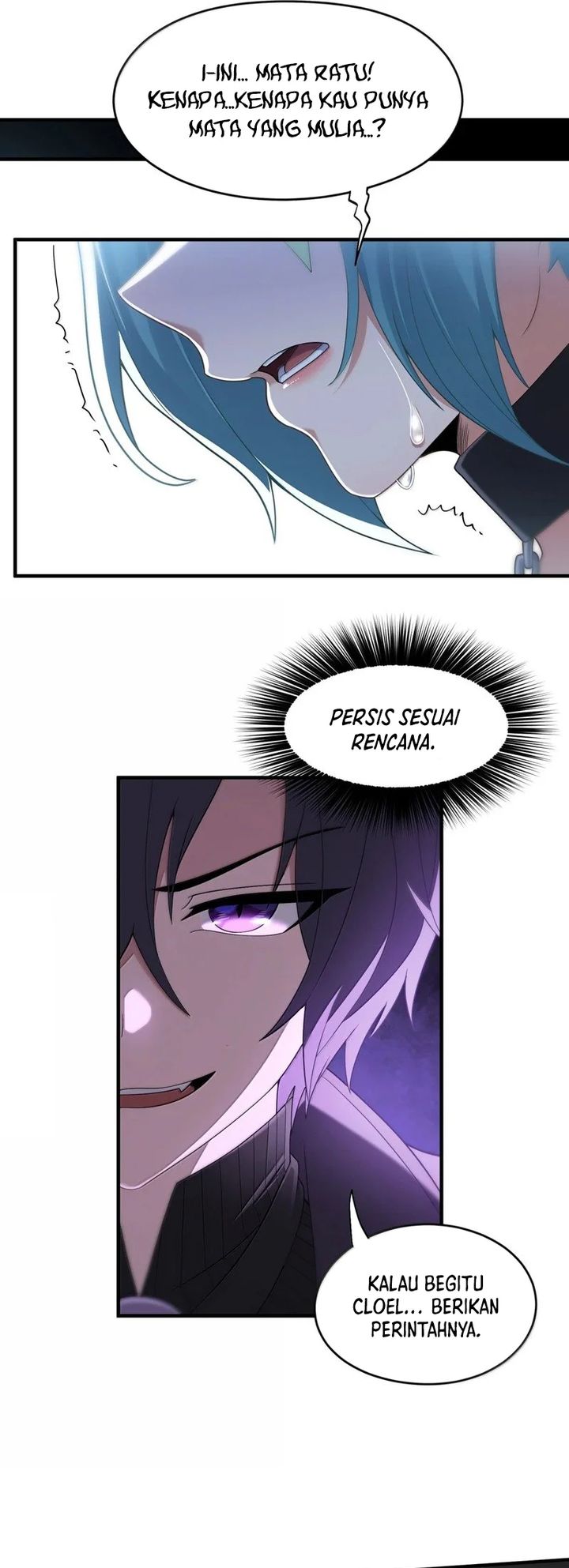 The Evil Alchemist Can’t Handle His Own Experiment Chapter 40 - halaman 7