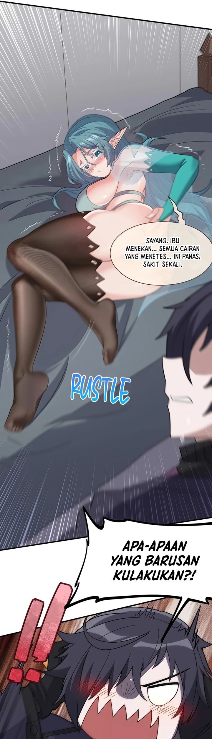 The Evil Alchemist Can’t Handle His Own Experiment Chapter 41 - halaman 12
