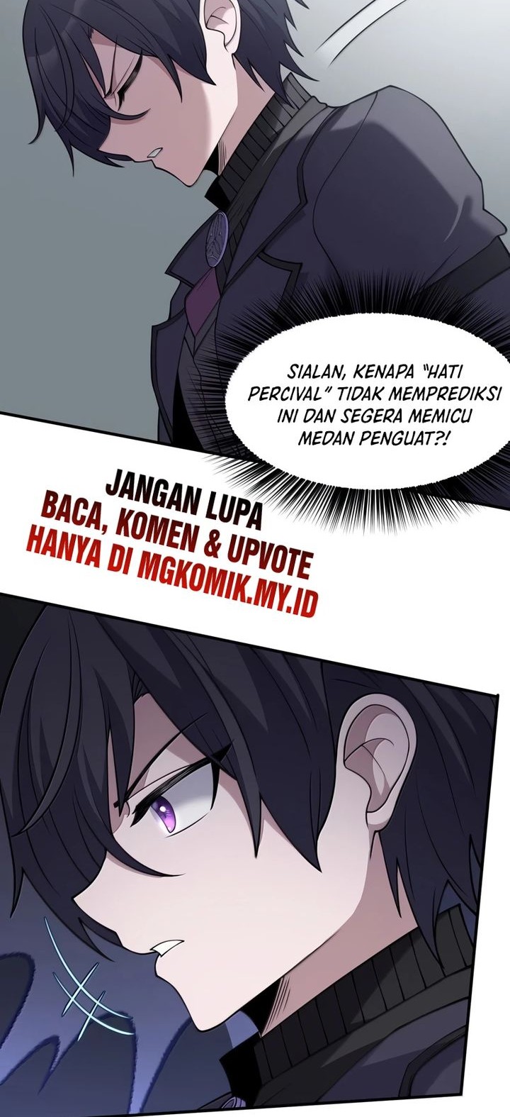 The Evil Alchemist Can’t Handle His Own Experiment Chapter 41 - halaman 17