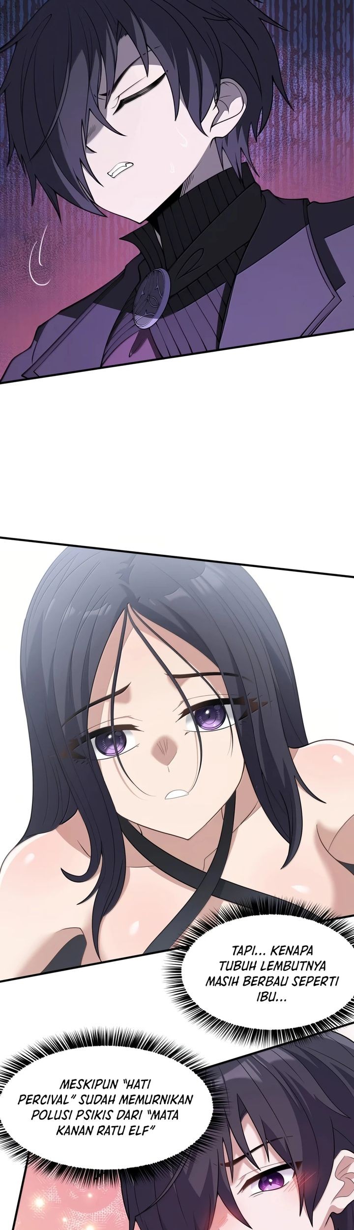 The Evil Alchemist Can’t Handle His Own Experiment Chapter 41 - halaman 20