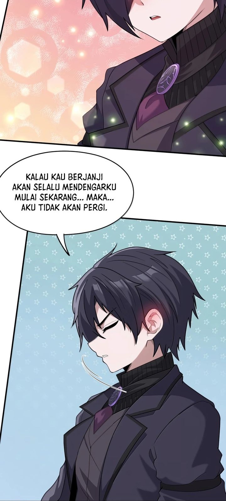 The Evil Alchemist Can’t Handle His Own Experiment Chapter 41 - halaman 21