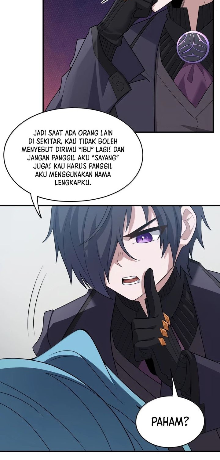 The Evil Alchemist Can’t Handle His Own Experiment Chapter 41 - halaman 23