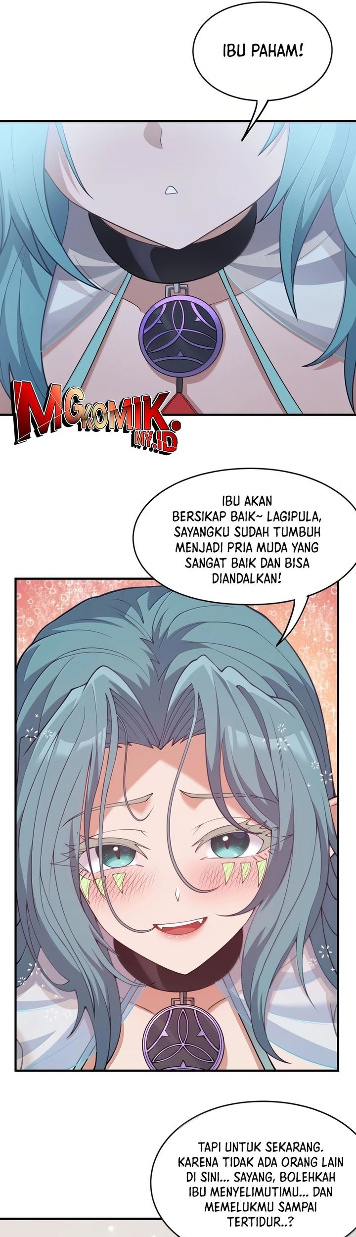 The Evil Alchemist Can’t Handle His Own Experiment Chapter 41 - halaman 26