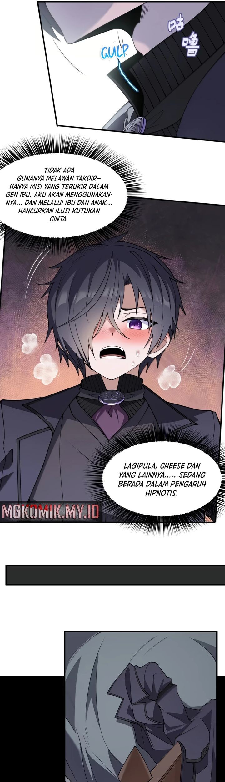 The Evil Alchemist Can’t Handle His Own Experiment Chapter 41 - halaman 28