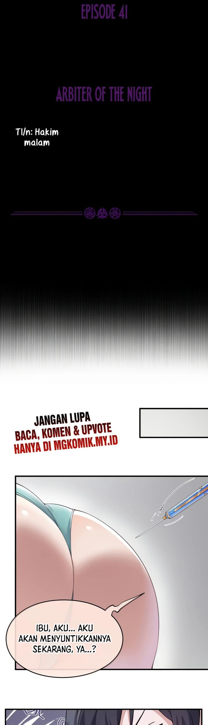 The Evil Alchemist Can’t Handle His Own Experiment Chapter 41 - halaman 3