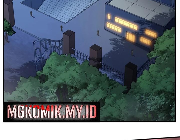 The Evil Alchemist Can’t Handle His Own Experiment Chapter 41 - halaman 37