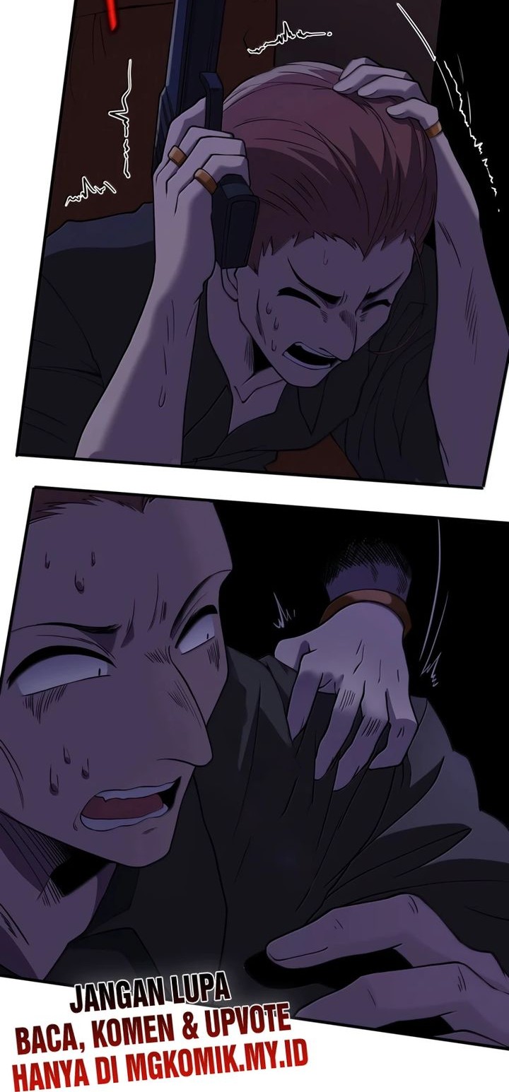 The Evil Alchemist Can’t Handle His Own Experiment Chapter 41 - halaman 47