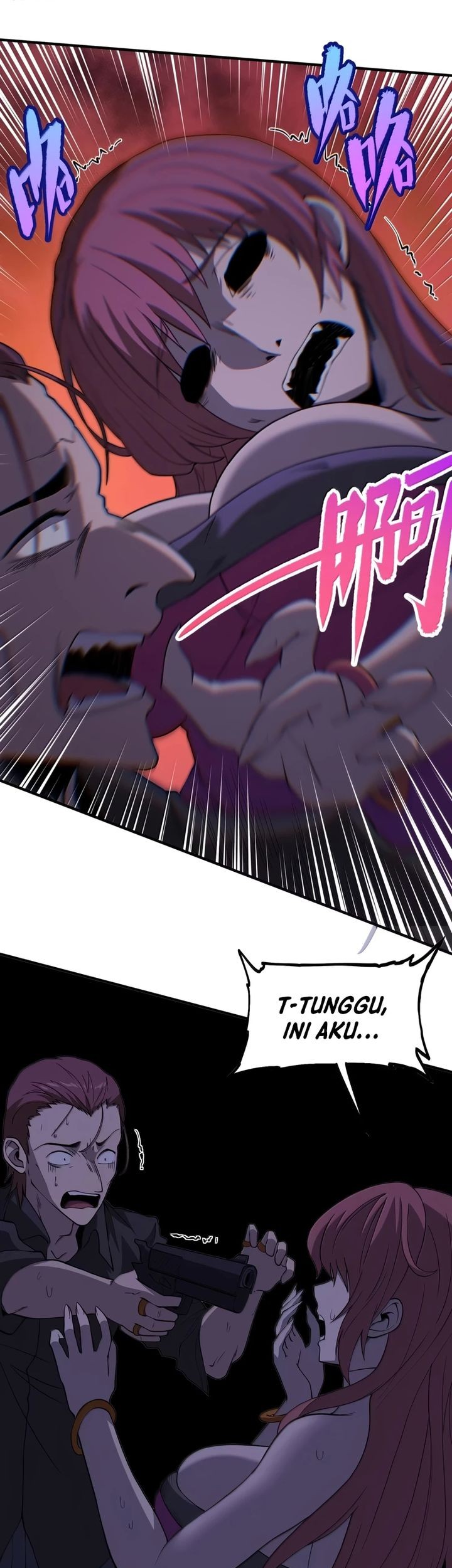 The Evil Alchemist Can’t Handle His Own Experiment Chapter 41 - halaman 48
