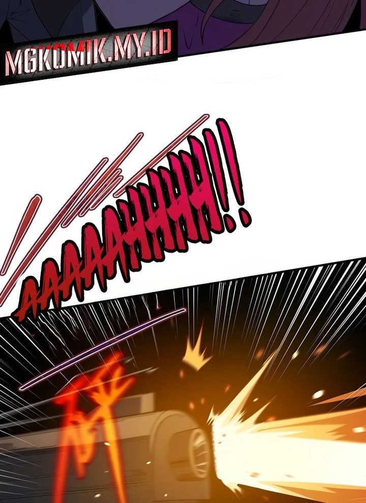 The Evil Alchemist Can’t Handle His Own Experiment Chapter 41 - halaman 49