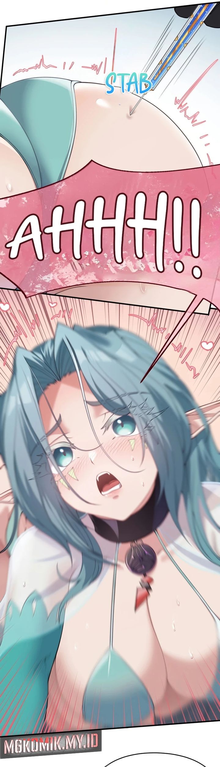 The Evil Alchemist Can’t Handle His Own Experiment Chapter 41 - halaman 5