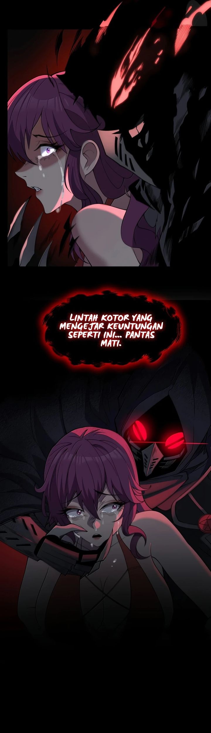 The Evil Alchemist Can’t Handle His Own Experiment Chapter 41 - halaman 54