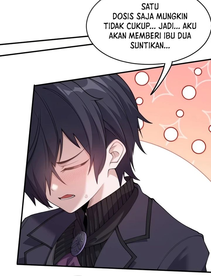 The Evil Alchemist Can’t Handle His Own Experiment Chapter 41 - halaman 6