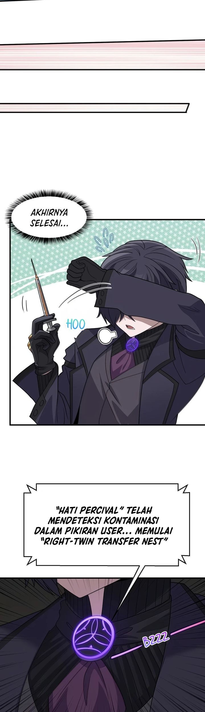 The Evil Alchemist Can’t Handle His Own Experiment Chapter 41 - halaman 9