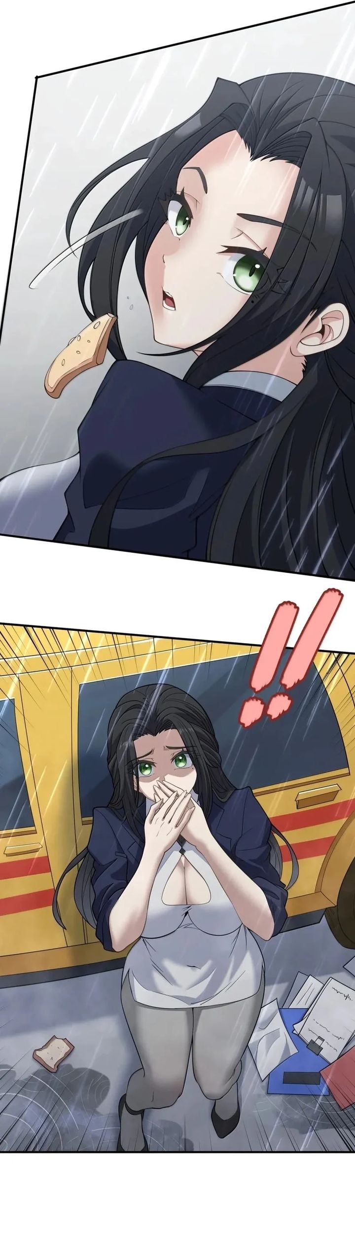 The Evil Alchemist Can’t Handle His Own Experiment Chapter 42 - halaman 10