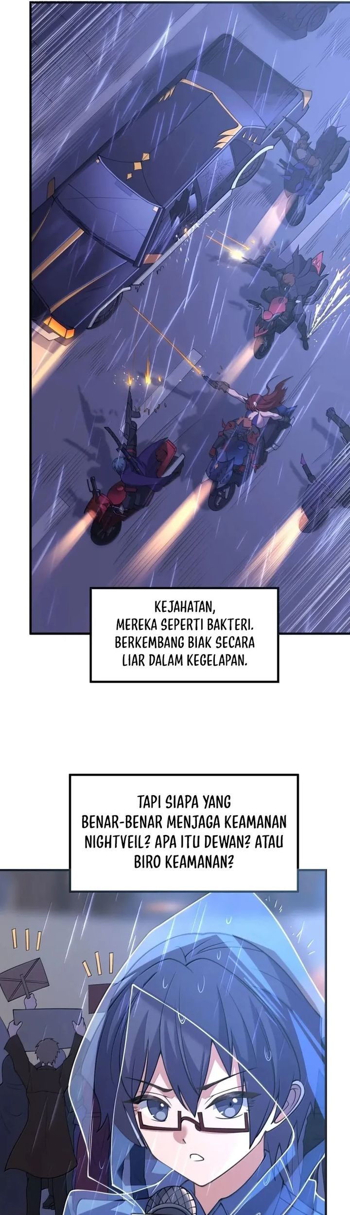 The Evil Alchemist Can’t Handle His Own Experiment Chapter 42 - halaman 16
