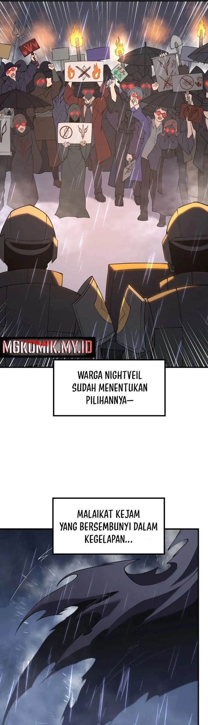 The Evil Alchemist Can’t Handle His Own Experiment Chapter 42 - halaman 18