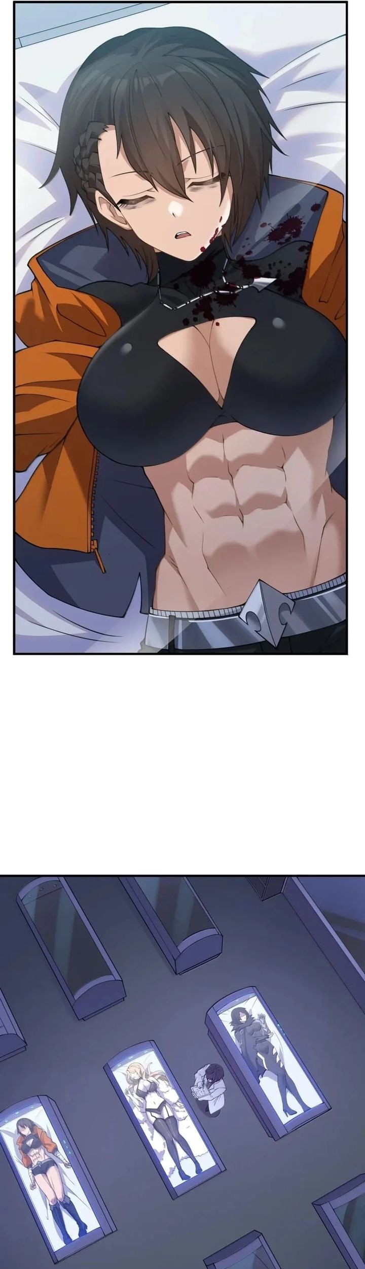 The Evil Alchemist Can’t Handle His Own Experiment Chapter 42 - halaman 24