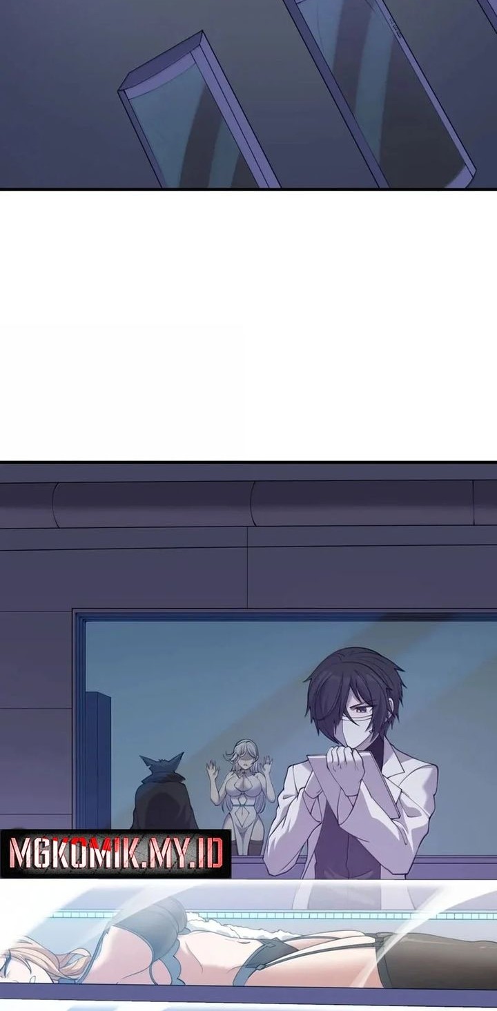 The Evil Alchemist Can’t Handle His Own Experiment Chapter 42 - halaman 25