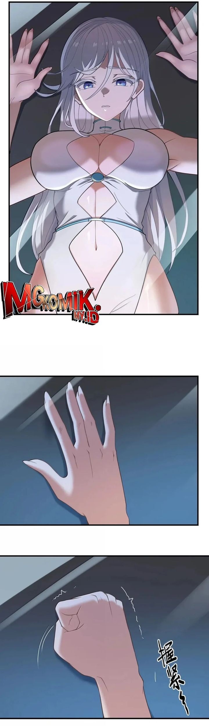 The Evil Alchemist Can’t Handle His Own Experiment Chapter 42 - halaman 28