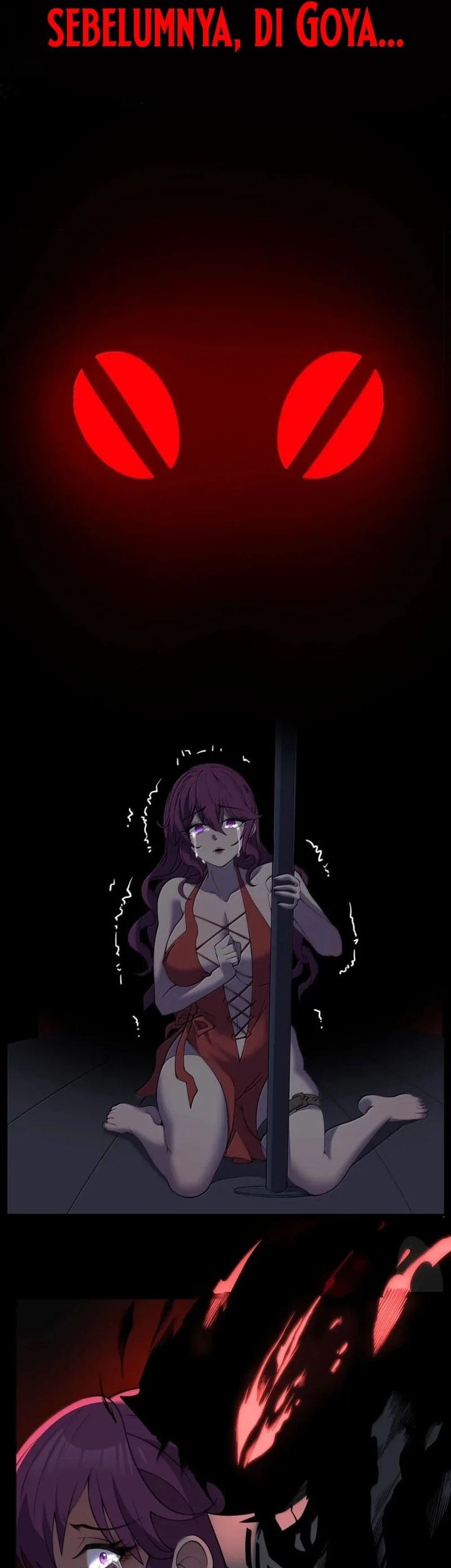The Evil Alchemist Can’t Handle His Own Experiment Chapter 42 - halaman 3