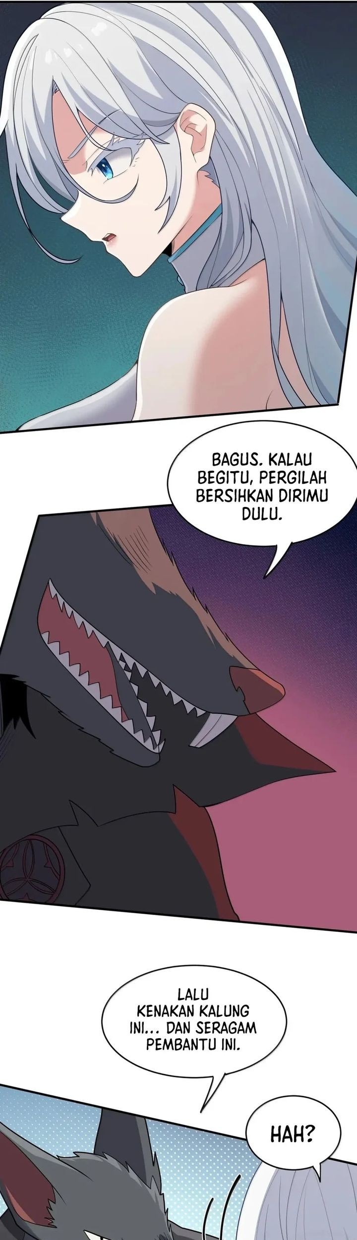 The Evil Alchemist Can’t Handle His Own Experiment Chapter 42 - halaman 30
